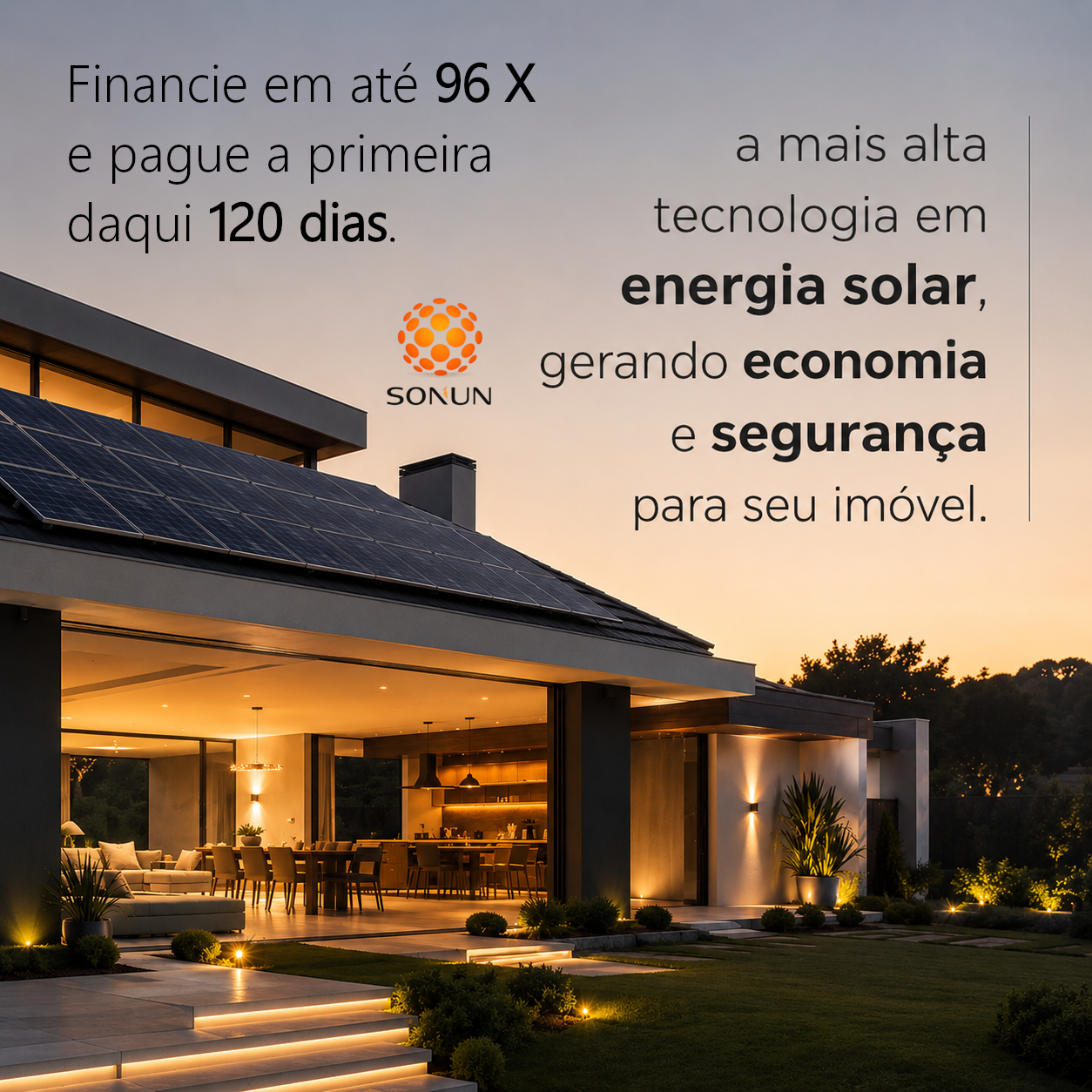 Comparativo Inversor String e Microinversores