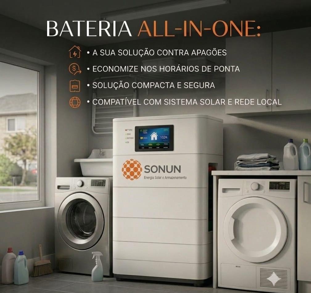 Funcionamento do Sistema Híbrido SONUN
